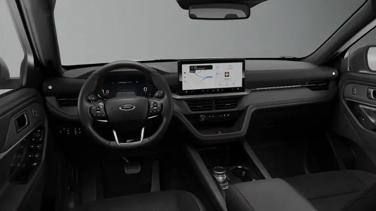 2026 Ford Explorer - $57,900