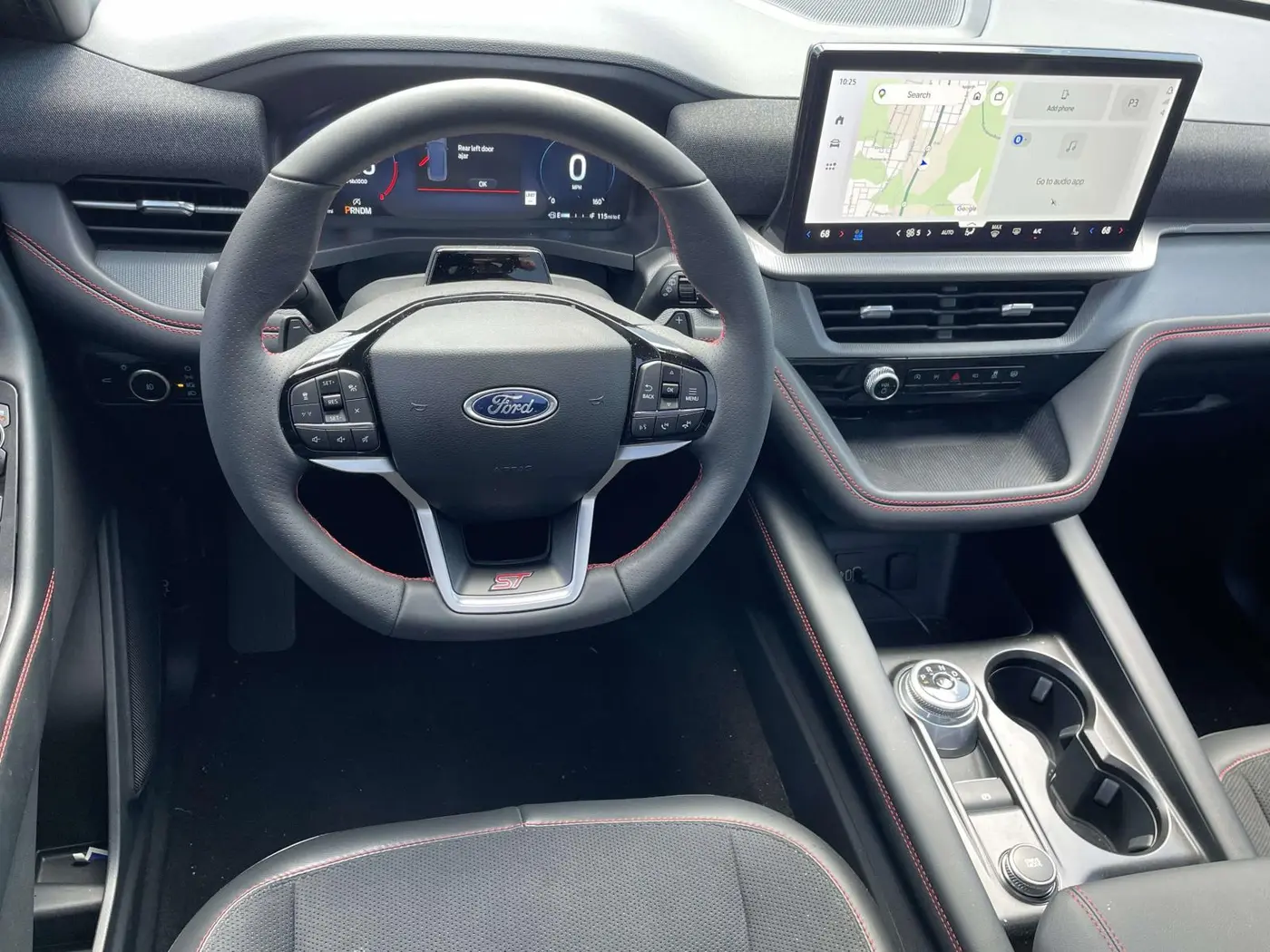 2026 Ford Explorer - $53,400