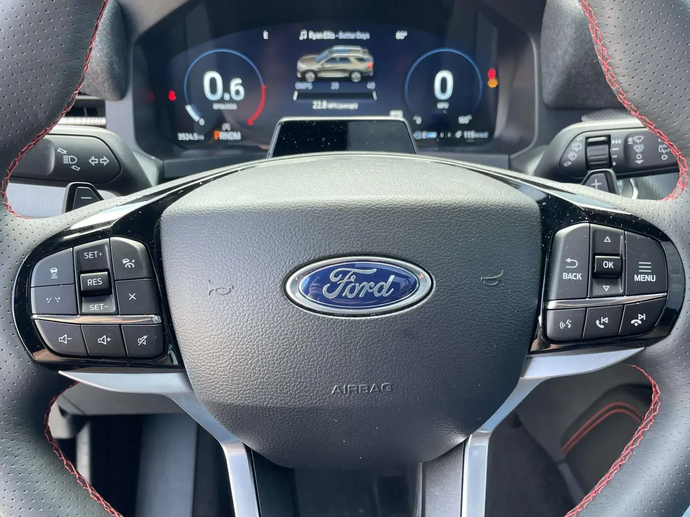 2026 Ford Explorer - $53,400