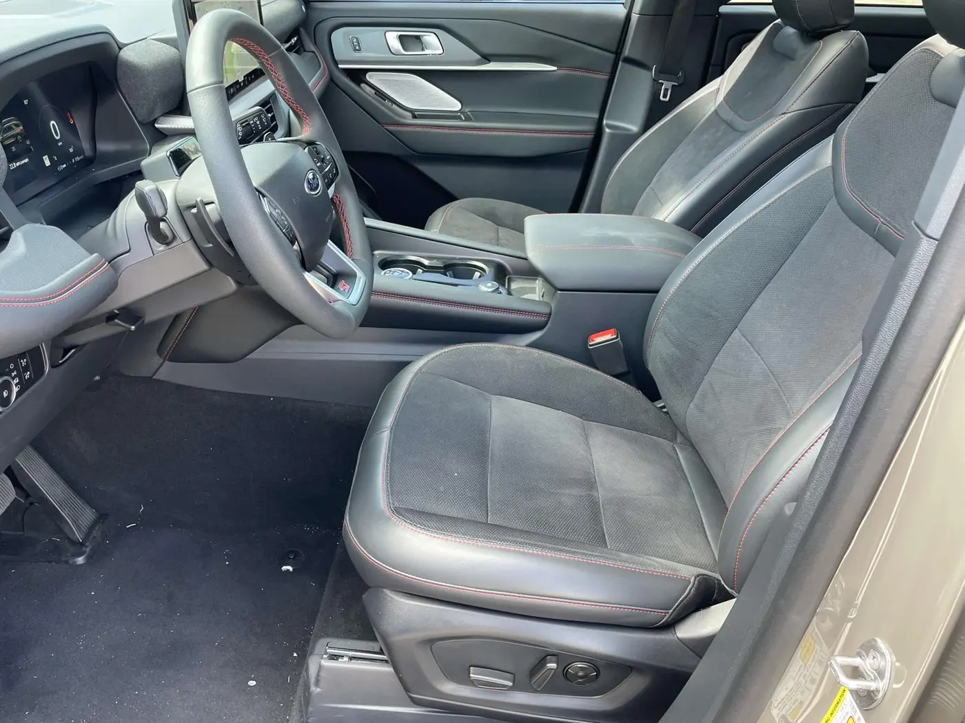 2026 Ford Explorer - $53,400