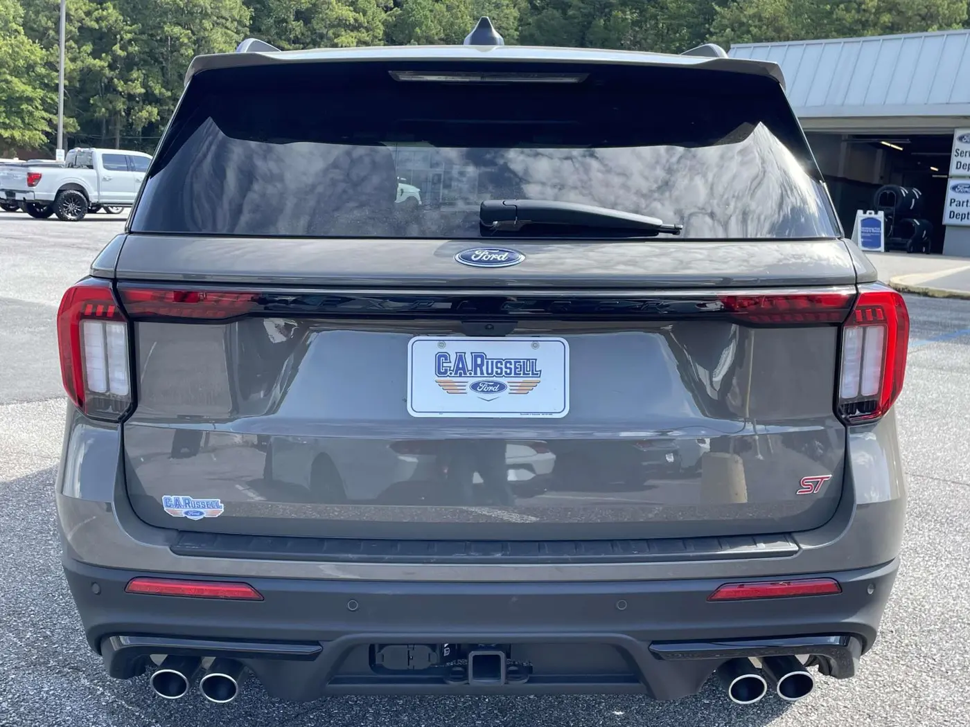 2026 Ford Explorer - $53,400