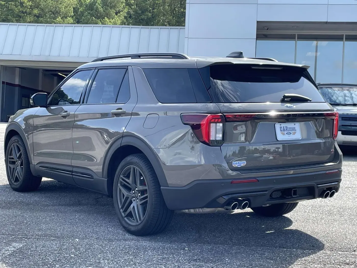 2026 Ford Explorer - $53,400