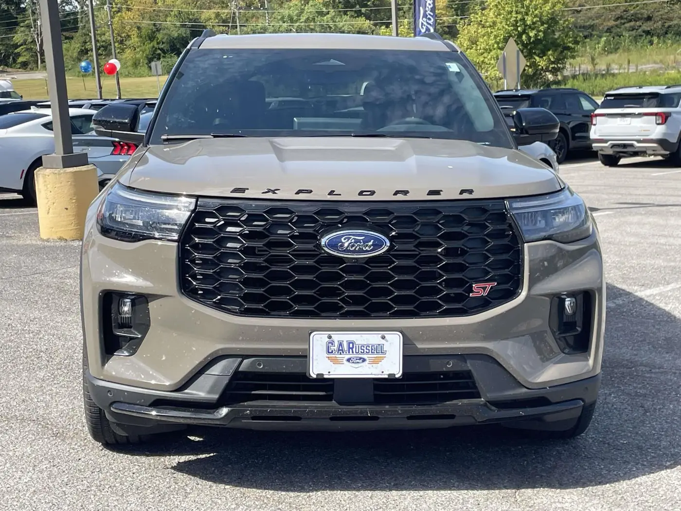 2026 Ford Explorer - $53,400