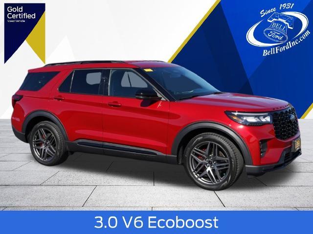 2026 Ford Explorer - $52,895