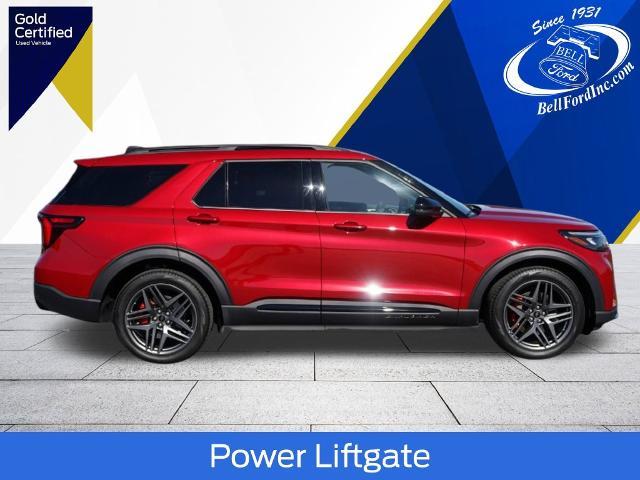 2026 Ford Explorer - $52,895