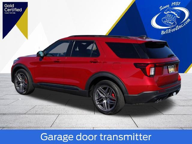 2026 Ford Explorer - $52,895