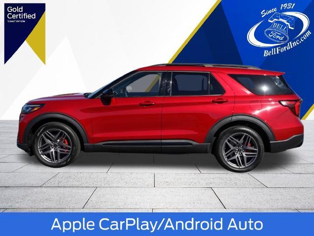 2026 Ford Explorer - $52,895