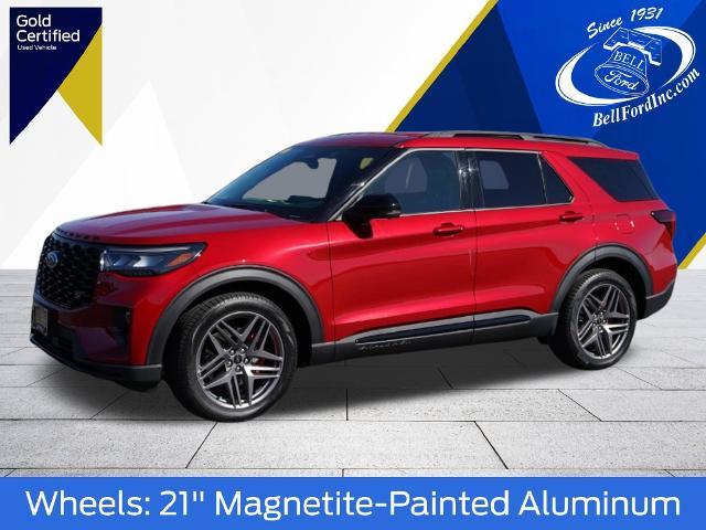 2026 Ford Explorer - $52,895