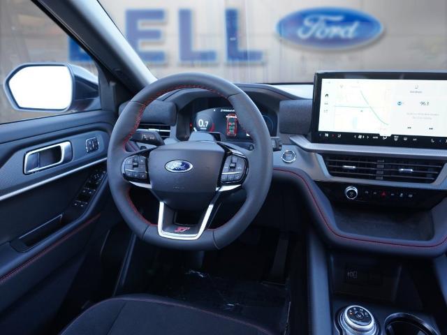 2026 Ford Explorer - $52,895