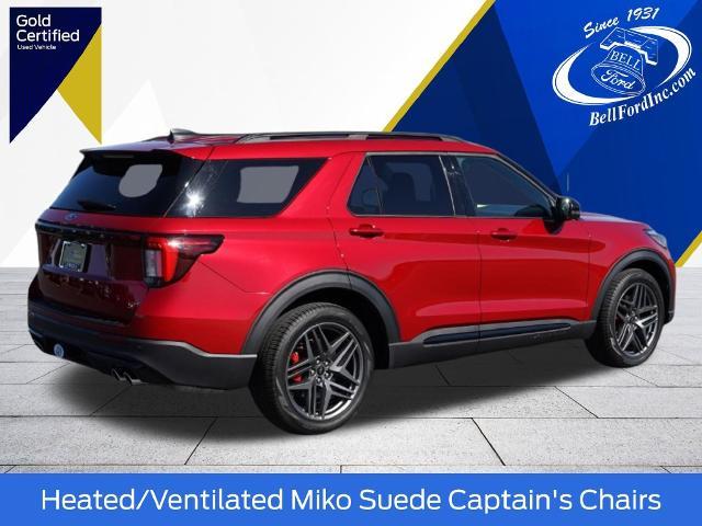 2026 Ford Explorer - $52,795