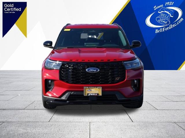 2026 Ford Explorer - $52,795