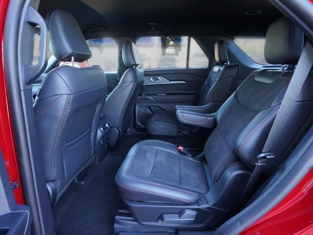 2026 Ford Explorer - $52,795