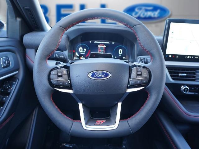 2026 Ford Explorer - $52,795