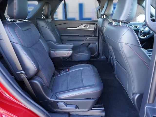2026 Ford Explorer - $52,795