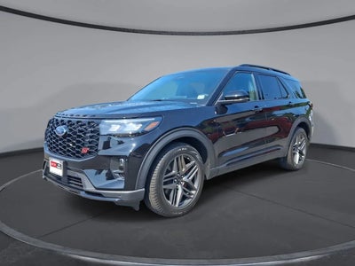 2026 Ford Explorer AWD ST 4DR SUV
