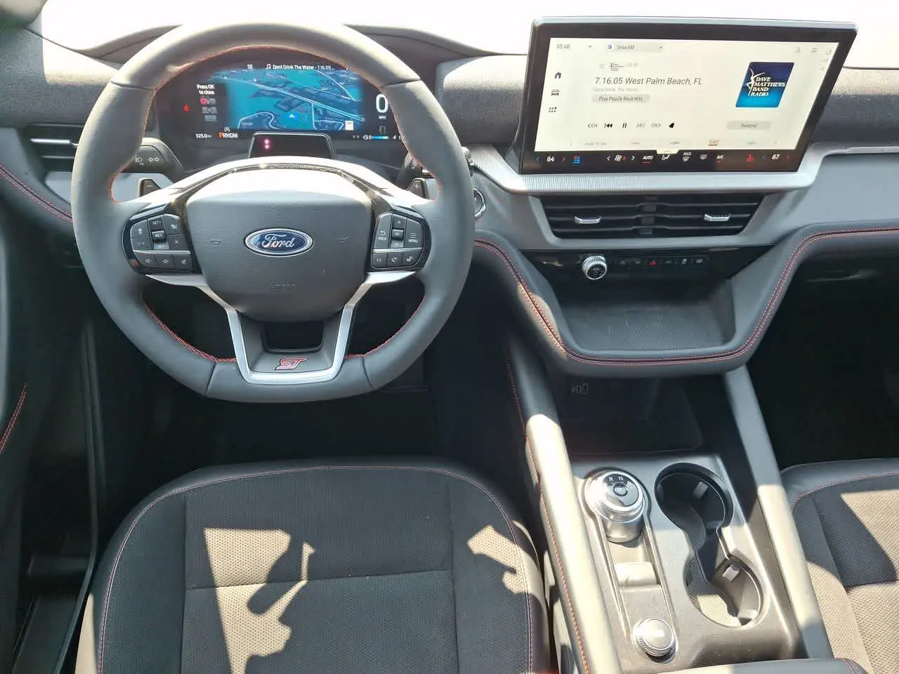 2026 Ford Explorer - $55,915