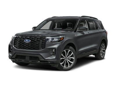 2025 Ford Explorer AWD ST 4DR SUV