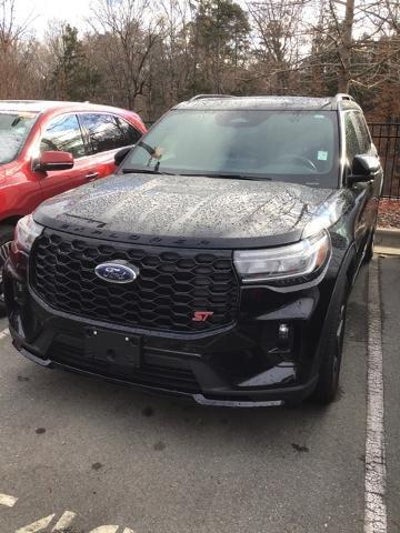2025 Ford Explorer AWD ST 4DR SUV