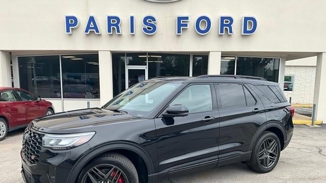 Preowned 2025 Ford Explorer ST for Sale