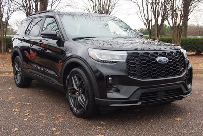 2025 Ford Explorer AWD ST 4DR SUV
