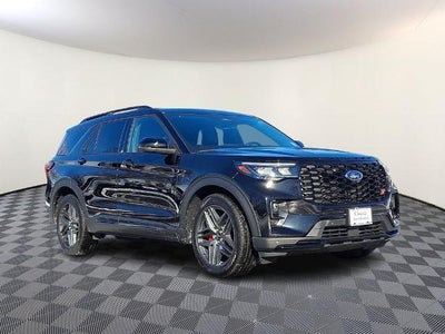 2025 Ford Explorer AWD ST 4DR SUV