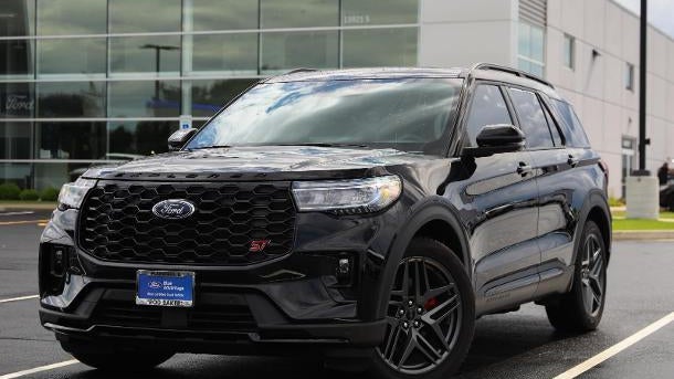 Preowned 2025 Ford Explorer ST for Sale