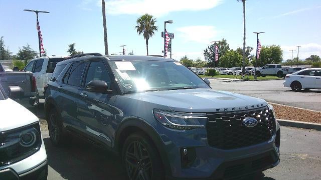 Preowned 2025 Ford Explorer ST for Sale