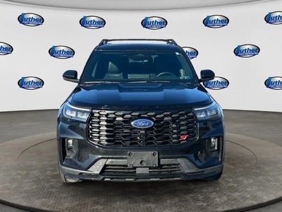 2025 Ford Explorer AWD ST 4DR SUV