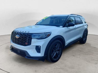 2025 Ford Explorer AWD ST 4DR SUV