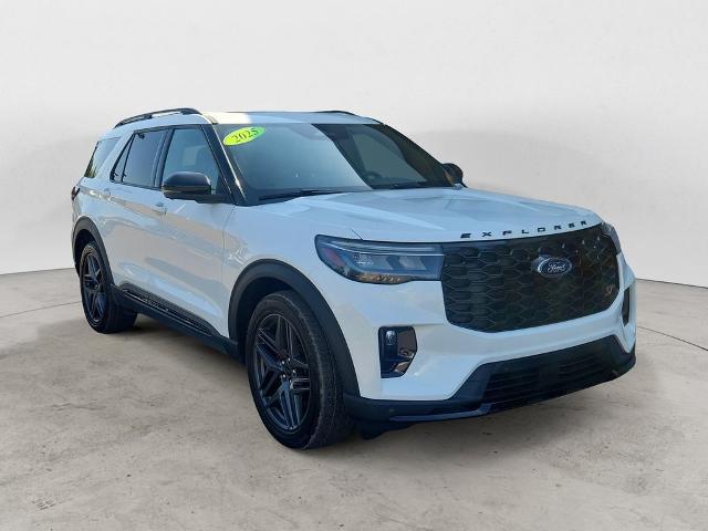 2025 Ford Explorer - $47,491