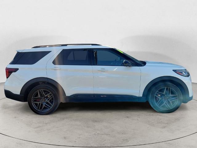 2025 Ford Explorer - $47,491