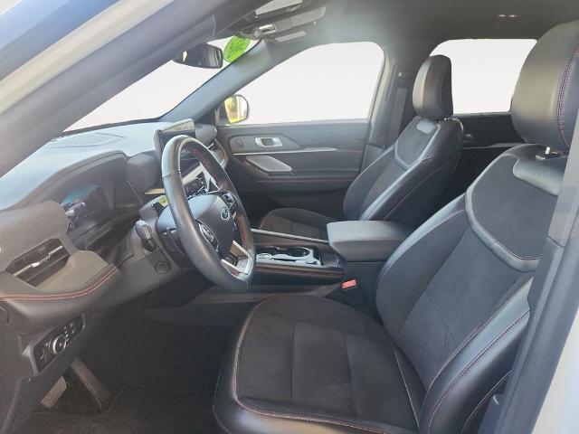 2025 Ford Explorer - $47,491