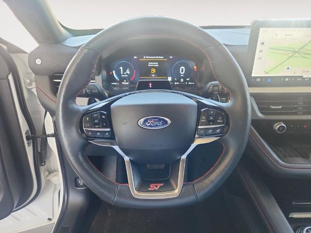 2025 Ford Explorer - $47,491
