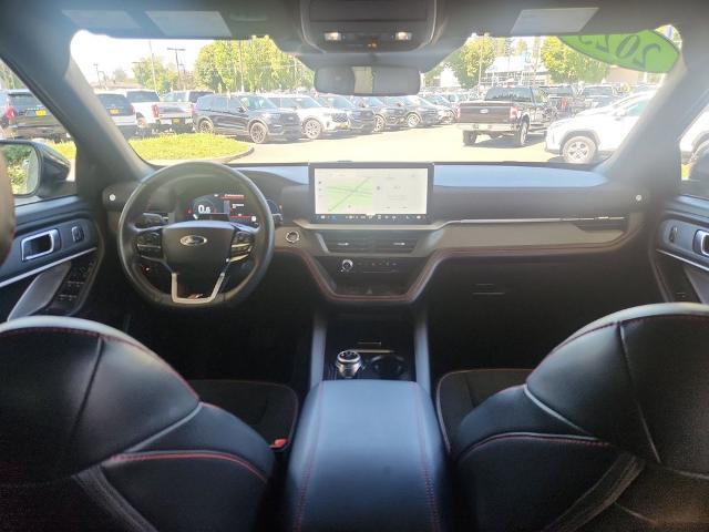 2025 Ford Explorer - $47,491