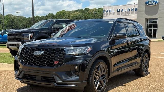 Preowned 2025 Ford Explorer ST for Sale