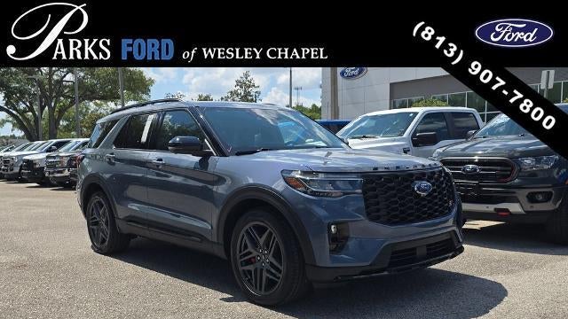Preowned 2025 Ford Explorer ST for Sale