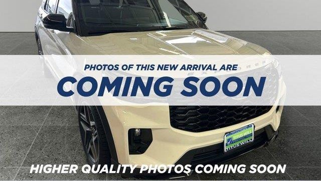 Preowned 2025 Ford Explorer ST for Sale