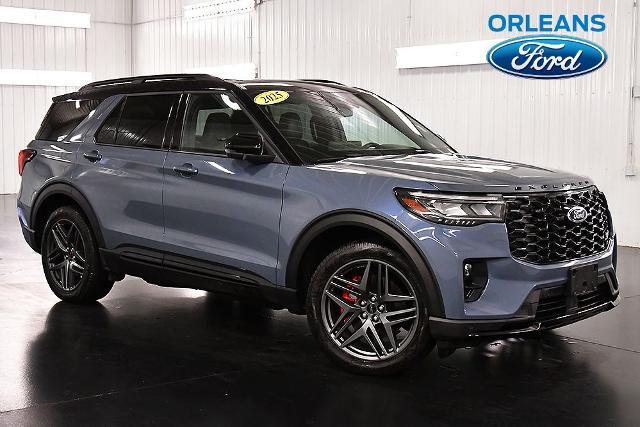 2025 Ford Explorer - $47,999