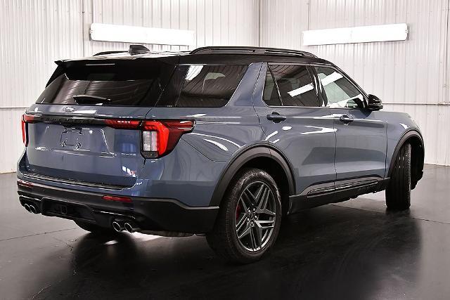 2025 Ford Explorer - $47,999