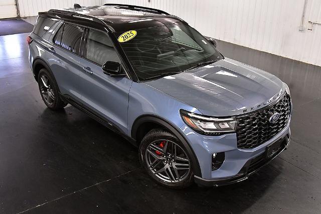 2025 Ford Explorer - $47,999