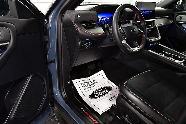 2025 Ford Explorer - $47,999