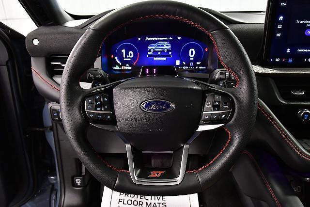 2025 Ford Explorer - $47,999