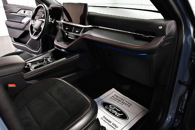 2025 Ford Explorer - $47,999