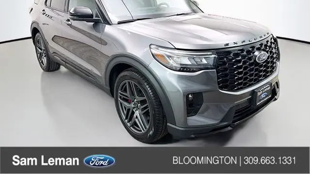 Preowned 2025 Ford Explorer ST for Sale