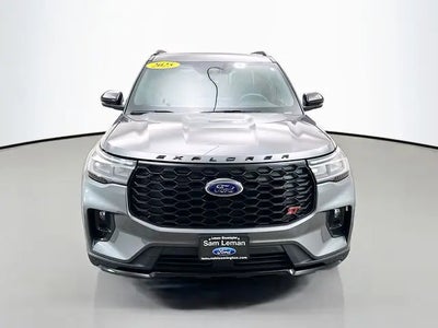 2025 Ford Explorer AWD ST 4DR SUV
