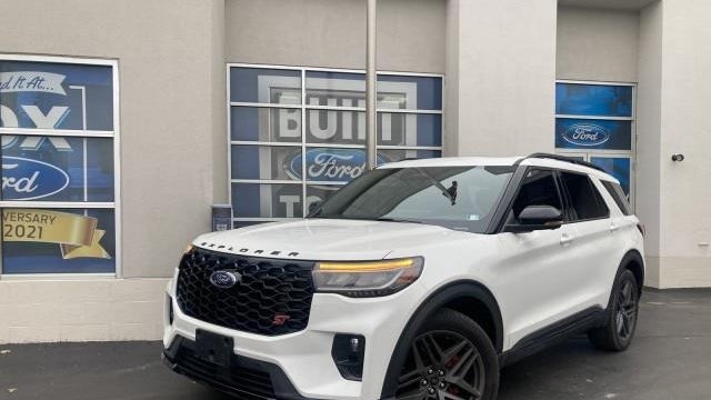 Preowned 2025 Ford Explorer ST for Sale