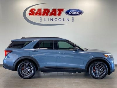 2025 Ford Explorer AWD ST 4DR SUV