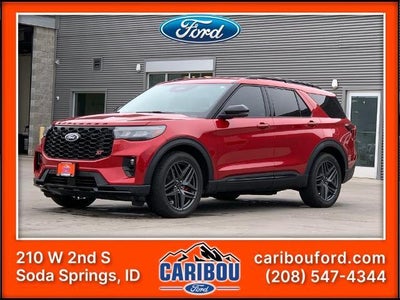 2025 Ford Explorer AWD ST 4DR SUV