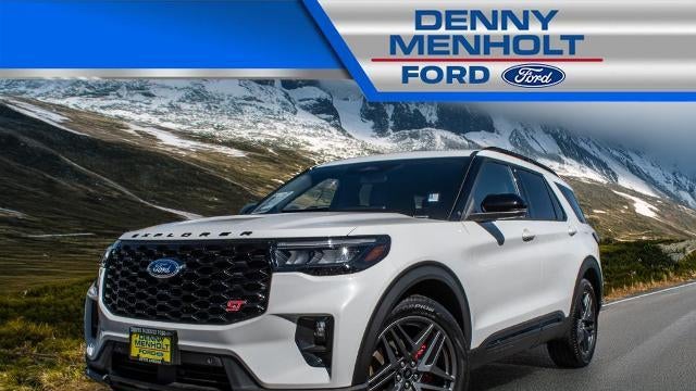 Preowned 2025 Ford Explorer ST for Sale
