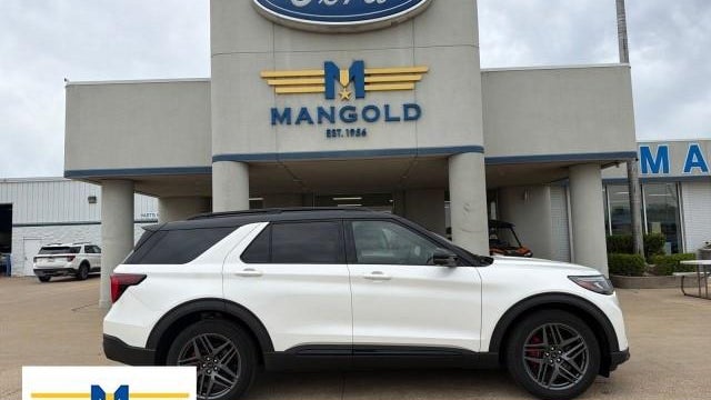 Preowned 2025 Ford Explorer ST for Sale